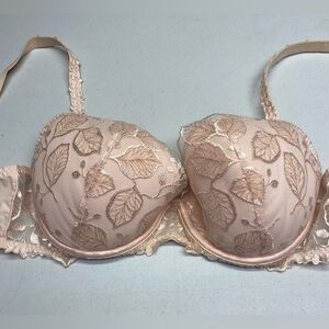 Simone Perele BLUSH Lightly Lined Underwire, 38C *P1102